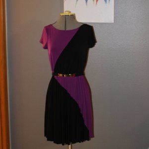 Max and Cleo fit and flare dress